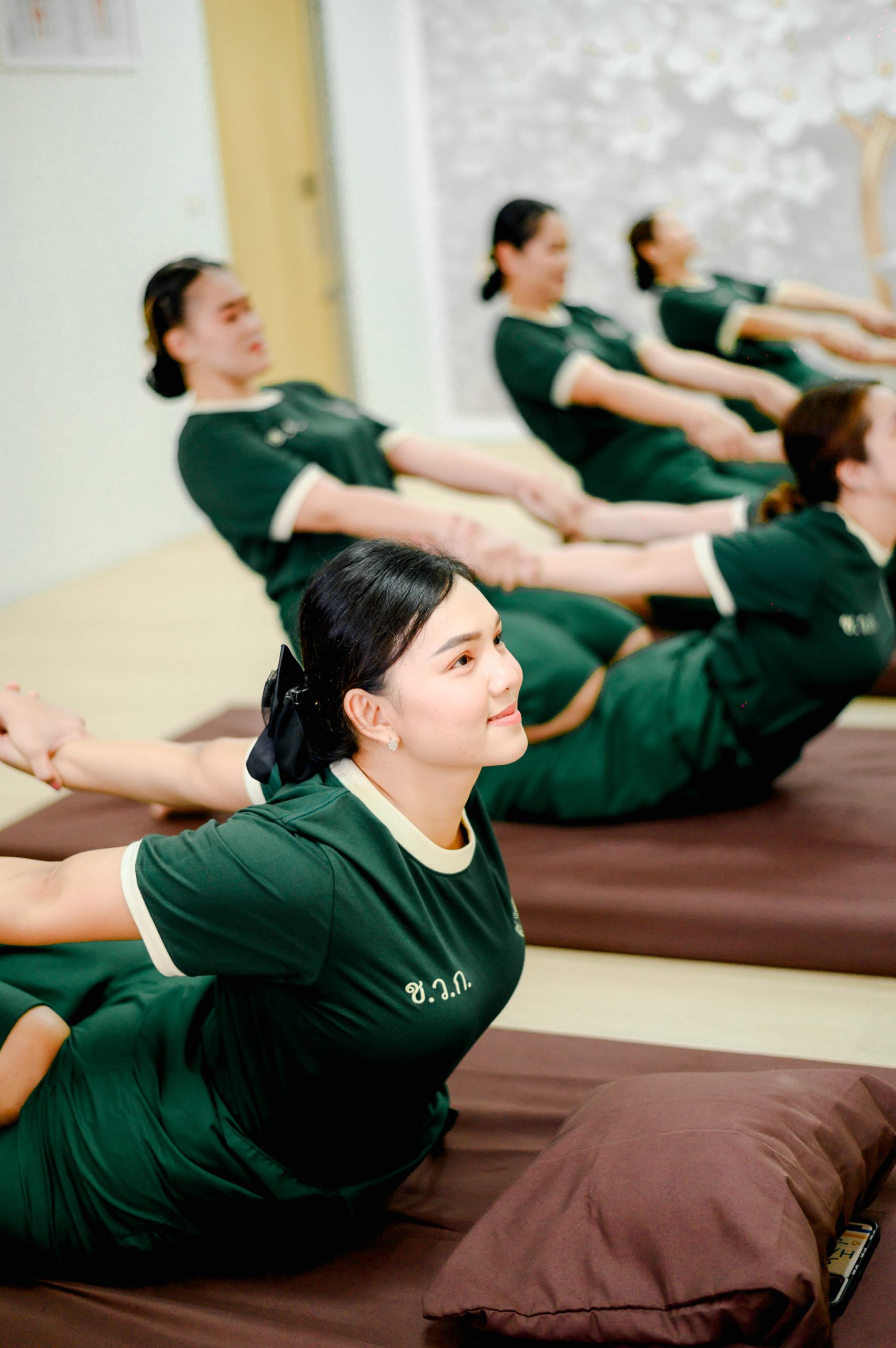 Samui Thai Massage School Course