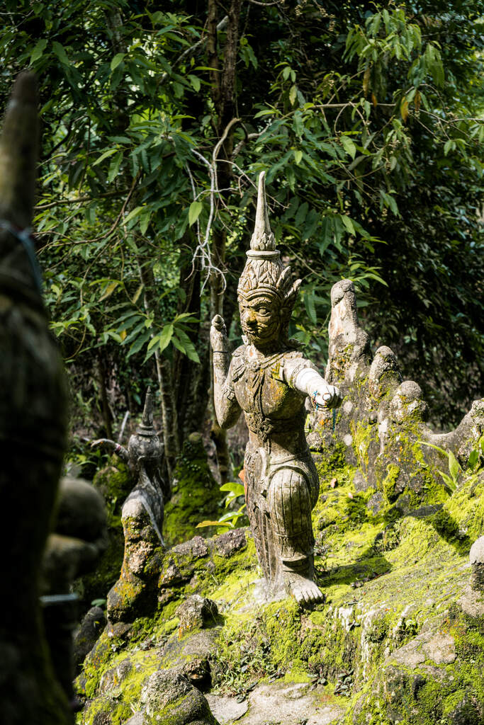 Secret Buddha Garden (Magic Garden)
