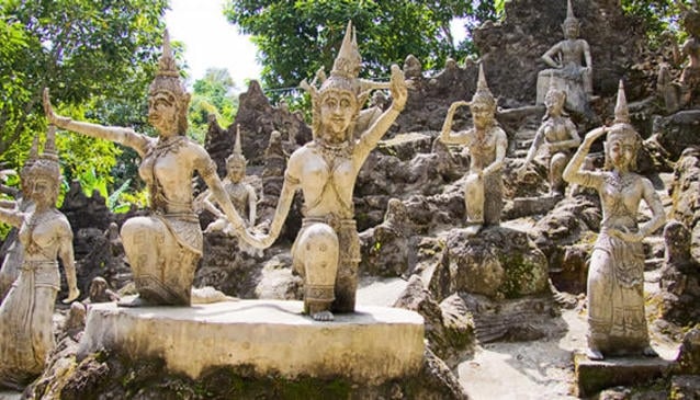 Tarnim Magic Garden