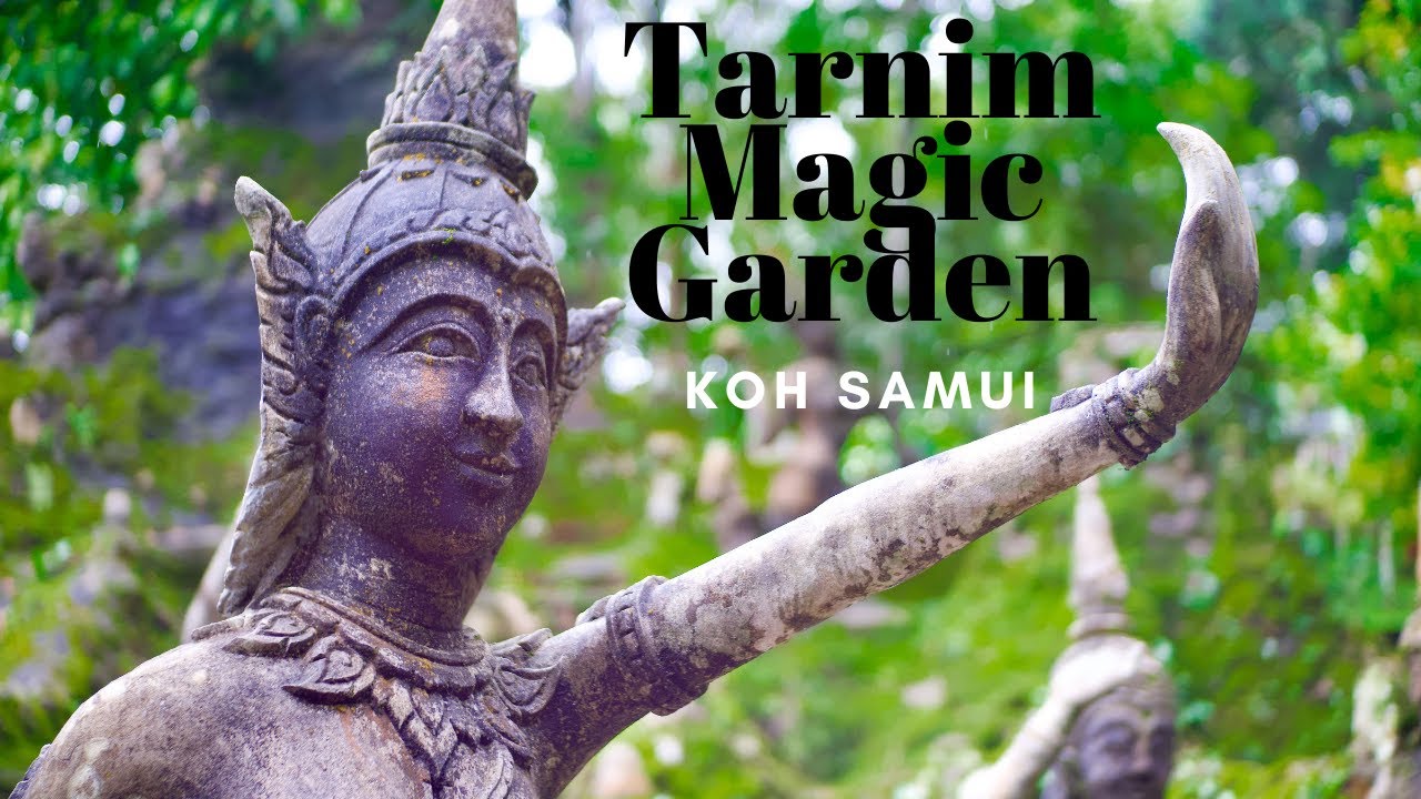 Tarnim Magic Garden