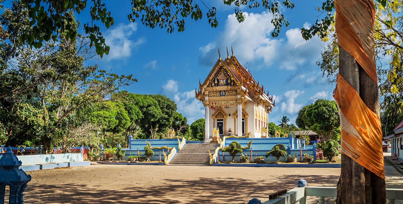 Wat Khunaram (Mummified Monk)