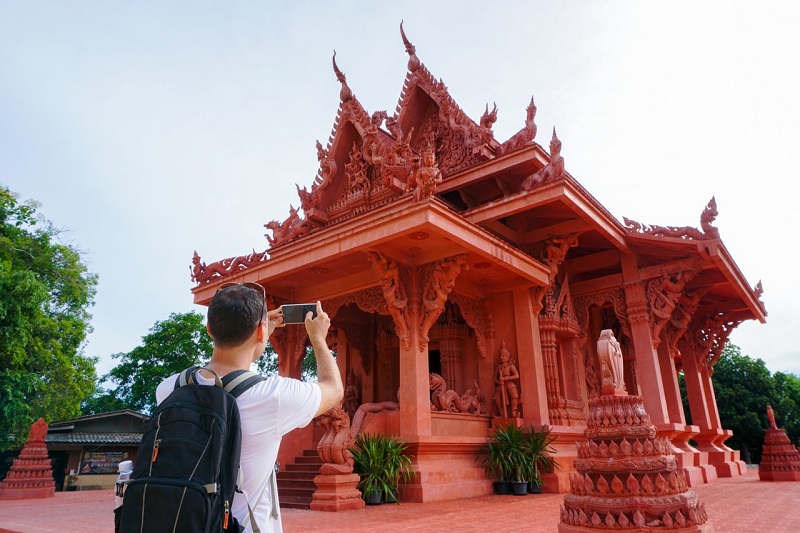 Wat Sila Ngu (Wat Ratchathammaram)