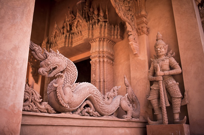 Wat Sila Ngu (Wat Ratchathammaram)