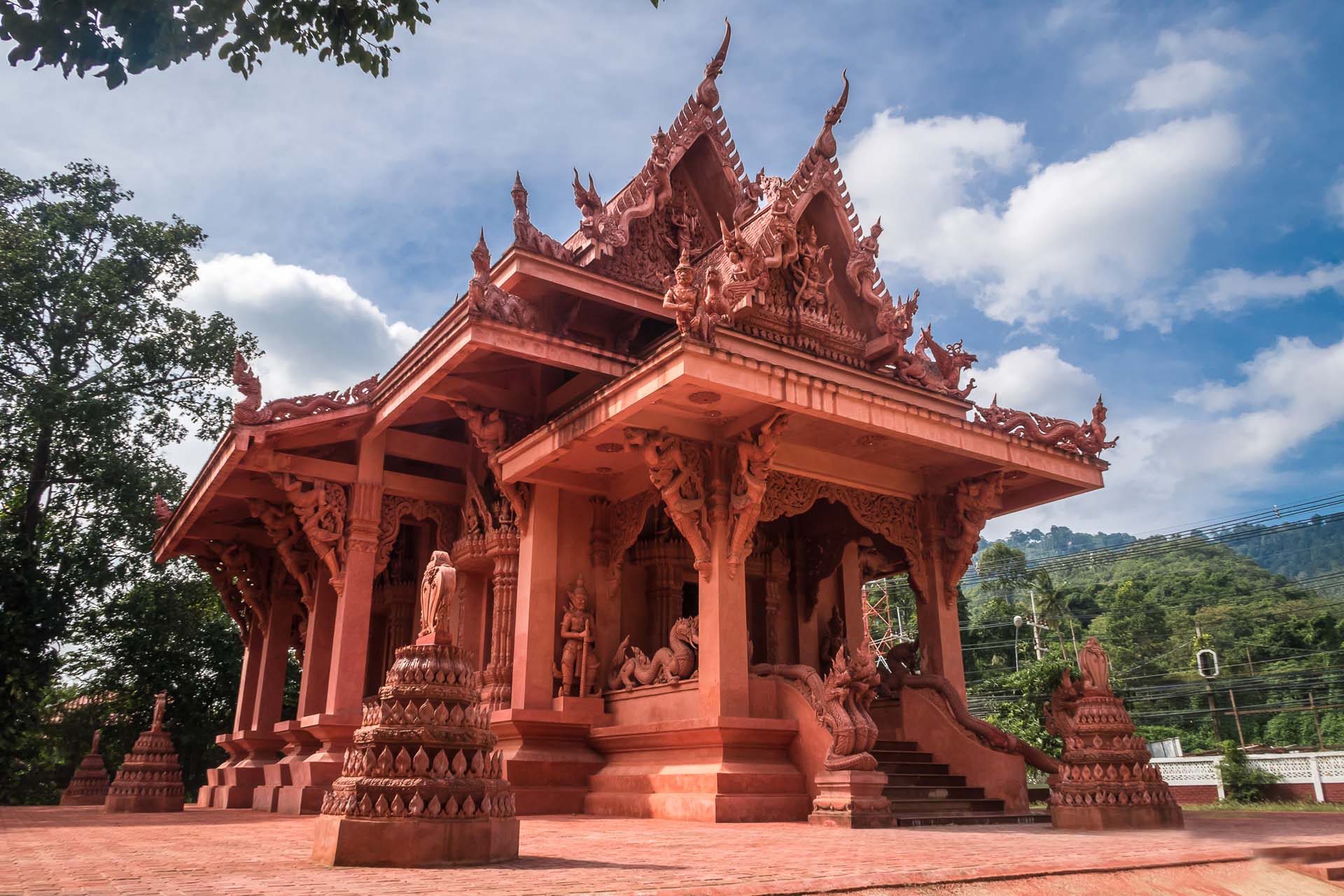 Wat Sila Ngu (Wat Ratchathammaram)